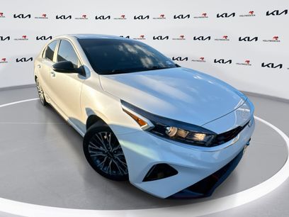 Certified 2023 Kia Forte GT-Line w/ GT-Line Premium Package