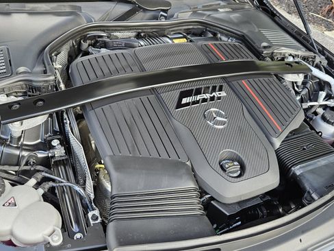 New 2026 Mercedes-Benz CLE 53 AMG 4MATIC Cabriolet image 36