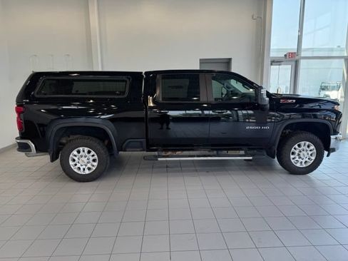 Used 2021 Chevrolet Silverado 2500 LT w/ All Star Edition AWD/4WD image 37