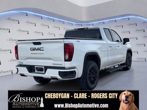 Used 2023 GMC Sierra 1500 Elevation AWD/4WD image 6