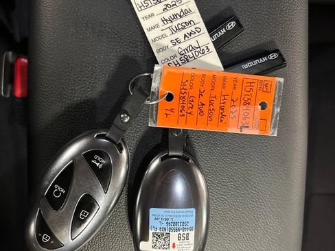 Certified 2025 Hyundai Tucson SE AWD/4WD image 33