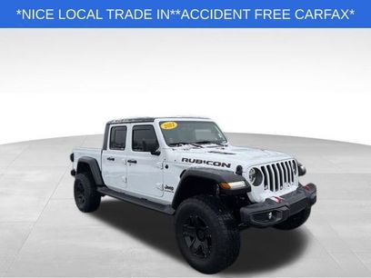 Used 2021 Jeep Gladiator Rubicon