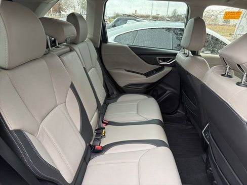 Used 2021 Subaru Forester Limited w/ Popular Package #3 image 14