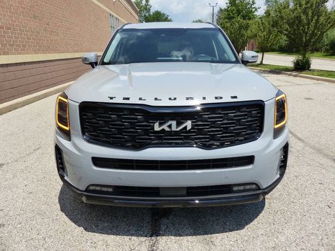 Used 2022 Kia Telluride SX w/ SX Prestige Package AWD/4WD image 14