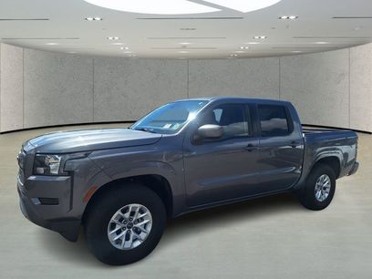 Used 2024 Nissan Frontier SV