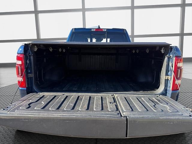 Used 2021 RAM 1500 Laramie w/ Advanced Safety Group AWD/4WD image 12