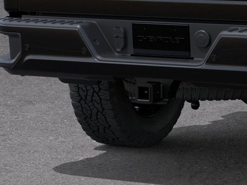 New 2026 Chevrolet Silverado 2500 Custom w/ Custom Value Package AWD/4WD image 21