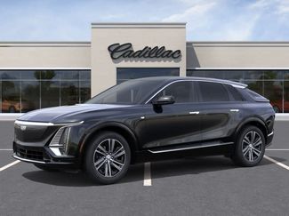 Used 2026 Cadillac Lyriq Luxury AWD/4WD video 2