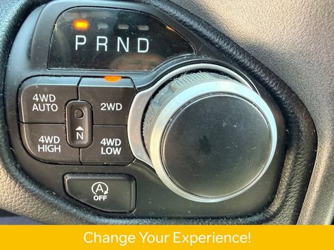 Used 2021 RAM 1500 Big Horn AWD/4WD image 7