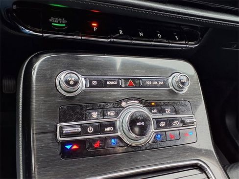 Certified 2023 Lincoln Nautilus Reserve w/ Cargo Utility Package image 19