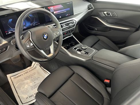 Certified 2024 BMW 330i xDrive Sedan w/ Premium Package image 12