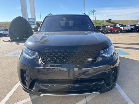 Used 2018 Land Rover Discovery HSE image 2