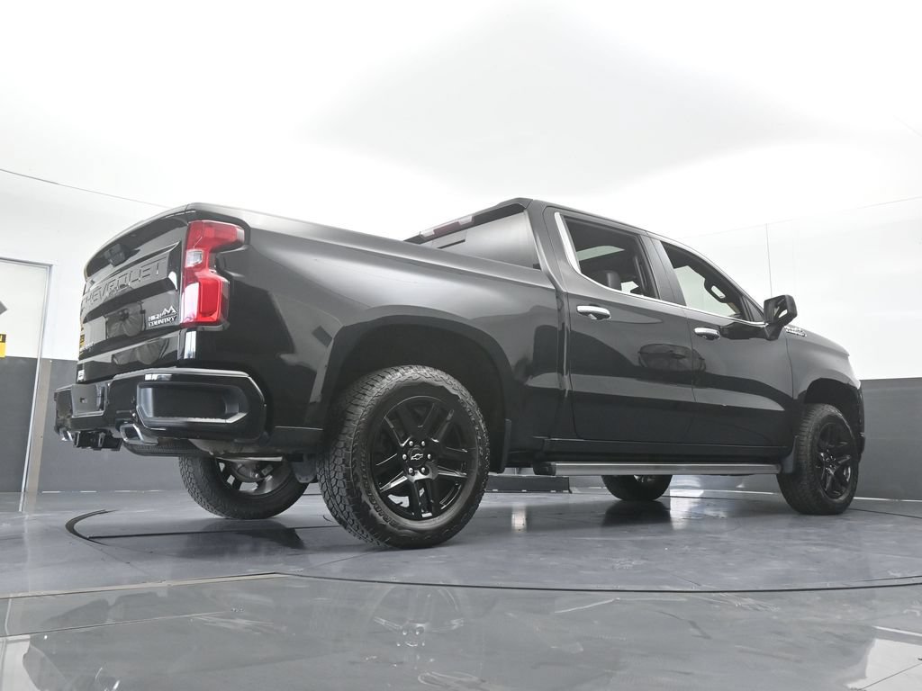 Used 2021 Chevrolet Silverado 1500 High Country AWD/4WD image 69