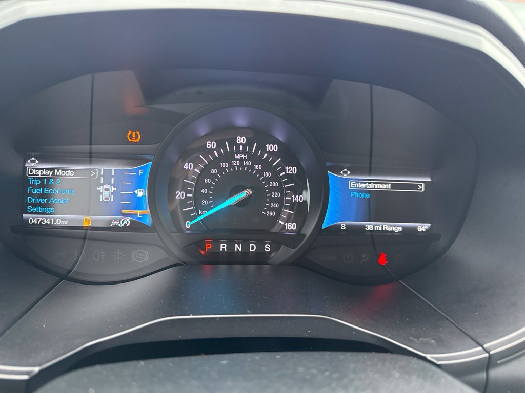 Used 2022 Ford Edge SEL AWD/4WD image 13