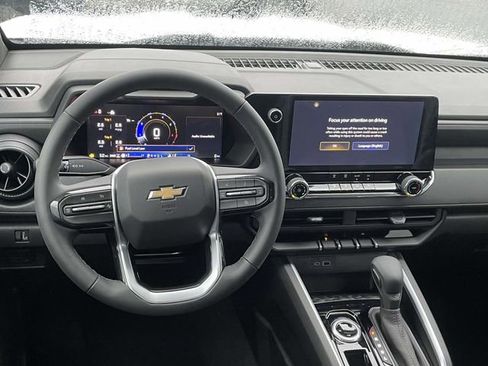 New 2026 Chevrolet Colorado W/T w/ WT Custom Package image 12