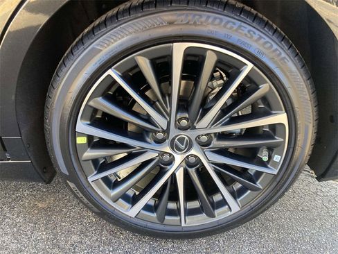 New 2025 Lexus ES 350 w/ Premium Package image 7