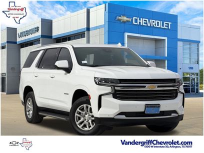 Certified 2024 Chevrolet Tahoe LT