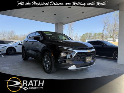 Used 2025 Chevrolet Blazer LT