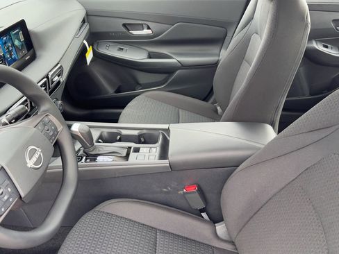 New 2026 Nissan Sentra S w/ S Cold Weather Package FWD image 17