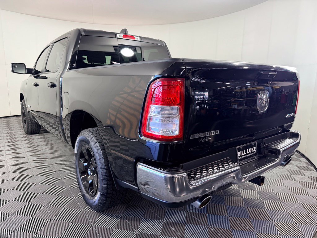 Used 2021 RAM 1500 Big Horn AWD/4WD image 10