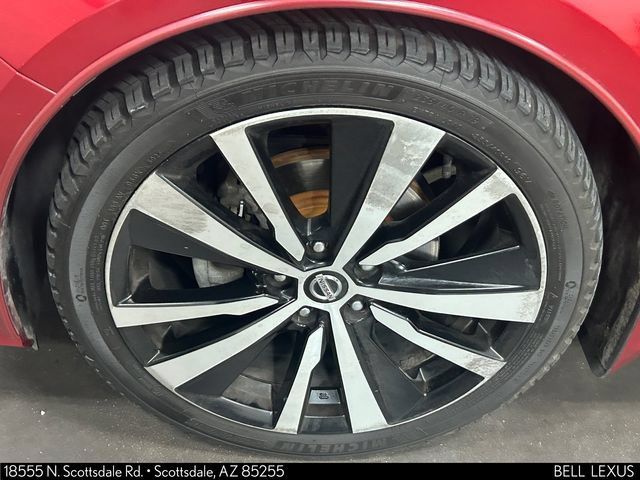 Used 2019 Nissan Altima 2.5 SR w/ SR Premium Package FWD image 9