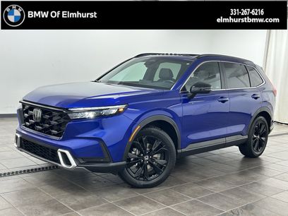 Used 2024 Honda CR-V Sport Touring