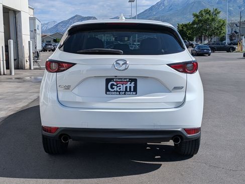Used 2018 MAZDA CX-5 Grand Touring AWD/4WD image 7