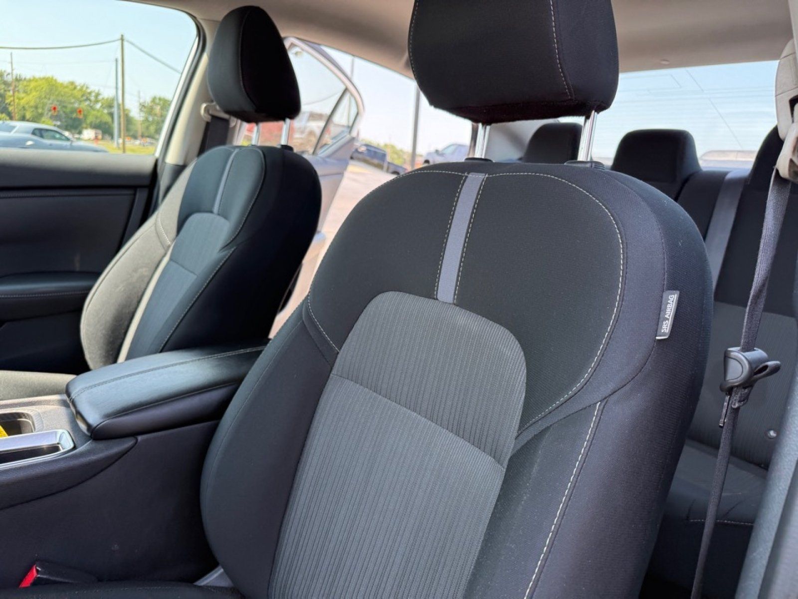 Used 2024 Nissan Sentra SV w/ All-Weather Package FWD image 26