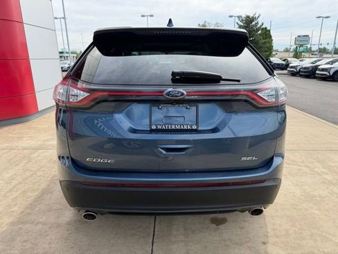 Used 2018 Ford Edge SEL w/ Equipment Group 201A image 6