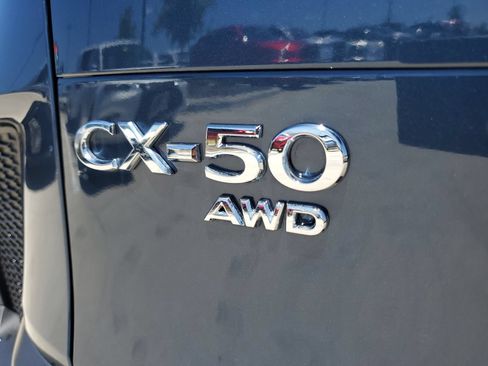 Certified 2025 MAZDA CX-50 AWD 2.5 S w/ Premium Package image 11