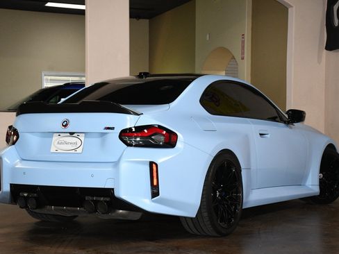 Used 2023 BMW M2 w/ Lighting Package RWD image 5