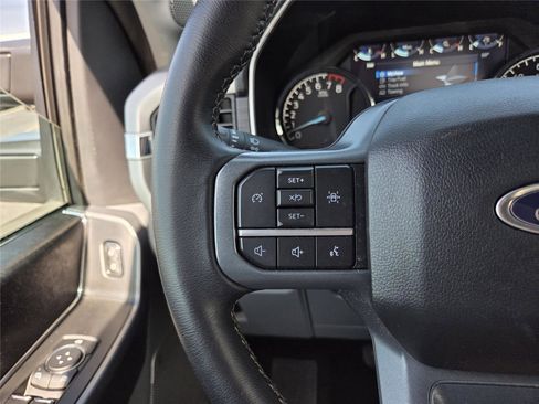 Used 2023 Ford F150 XLT w/ Equipment Group 302A High AWD/4WD image 27