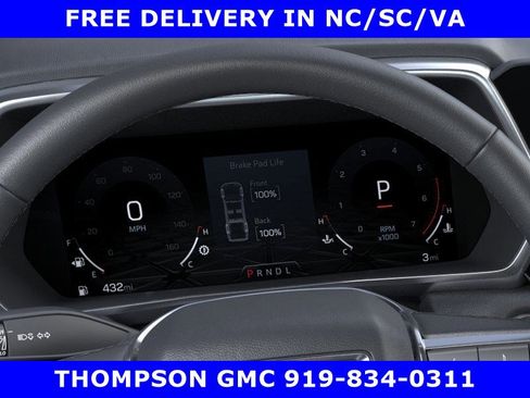 New 2026 GMC Canyon Elevation w/ Convenience Package image 18