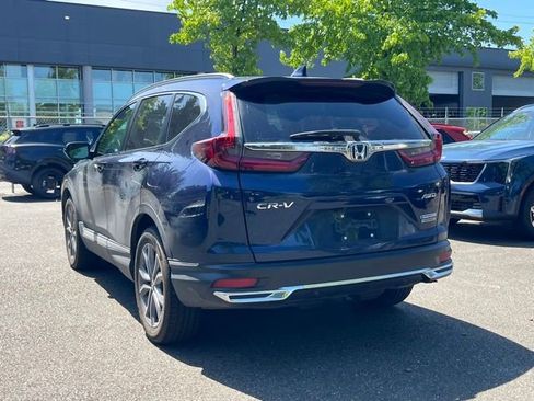 Used 2021 Honda CR-V Touring image 9