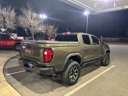 Used 2024 GMC Canyon AT4X image 8