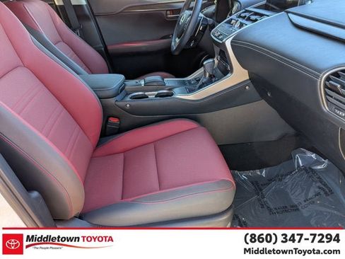 Used 2019 Lexus NX 300 FWD image 36