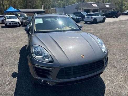 Used 2016 Porsche Macan S AWD/4WD image 8