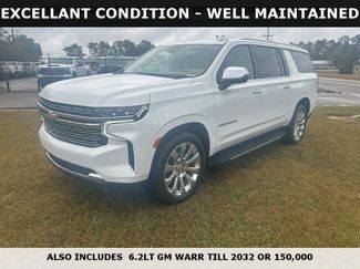 Used 2022 Chevrolet Suburban Premier video 2