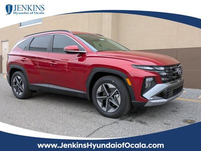 New 2025 Hyundai Tucson SEL