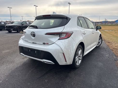 Used 2022 Toyota Corolla SE image 10
