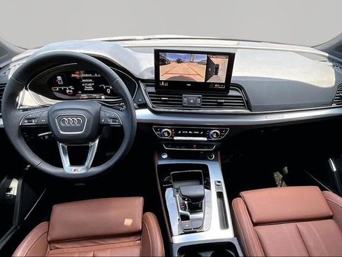 Used 2025 Audi Q5 2.0T Premium Plus AWD/4WD image 13