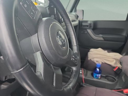 Used 2017 Jeep Wrangler Unlimited Sport w/ Quick Order Package 24S image 19