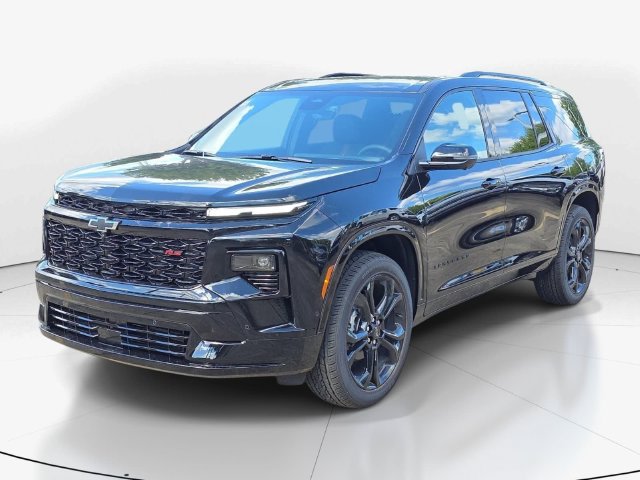 New 2027 Chevrolet Traverse RS FWD image 8