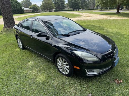 Used 2011 MAZDA MAZDA6 i Touring FWD image 5