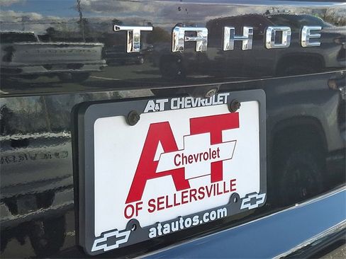 Certified 2023 Chevrolet Tahoe Premier image 33