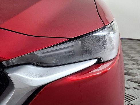 Used 2021 MAZDA CX-5 Grand Touring w/ GT Premium Package image 9