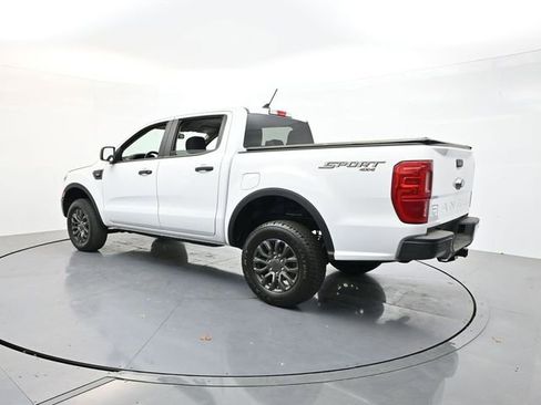 Used 2023 Ford Ranger XLT w/ Equipment Group 301A Mid AWD/4WD image 9