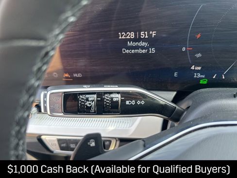 New 2026 Cadillac Optiq Luxury 2 w/ LPO, Floor Liner Package RWD image 34