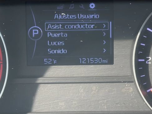 Used 2018 Kia Sportage EX FWD image 17