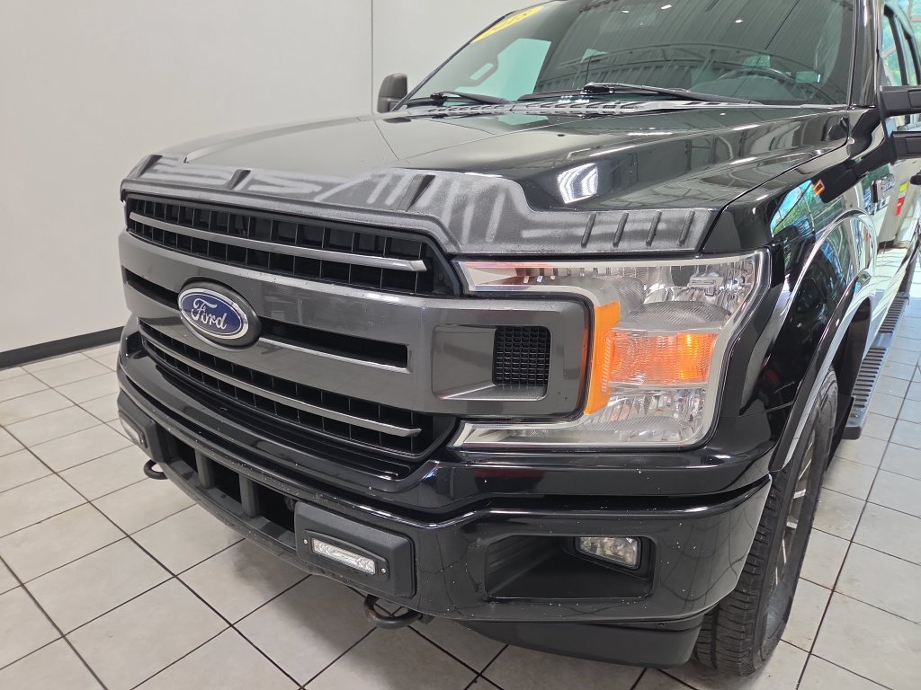 Used 2018 Ford F150 XLT w/ Equipment Group 301A Mid AWD/4WD image 20
